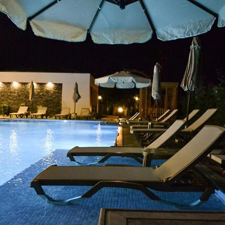 Gueven Park Residance & Hotel Кемер Экстерьер фото