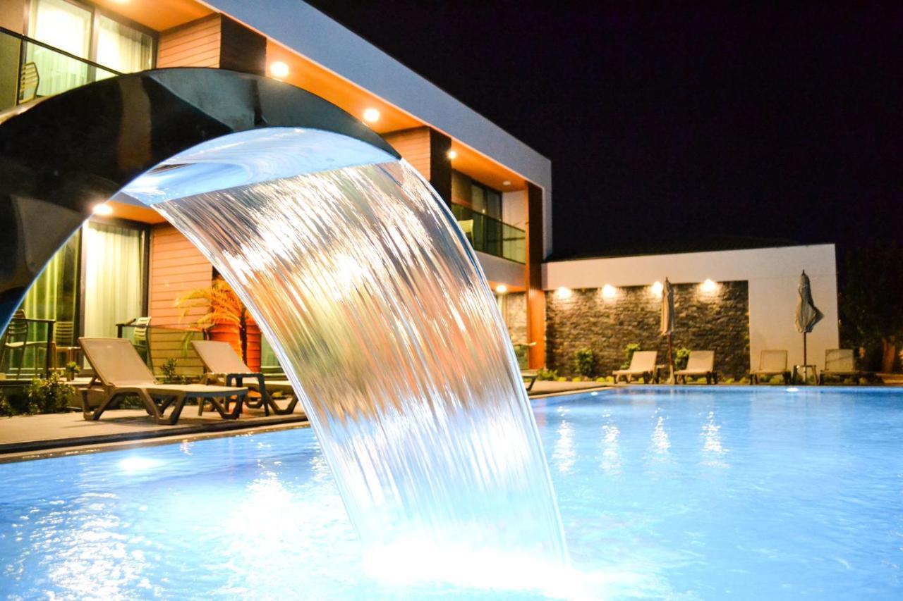 Gueven Park Residance & Hotel Кемер Экстерьер фото