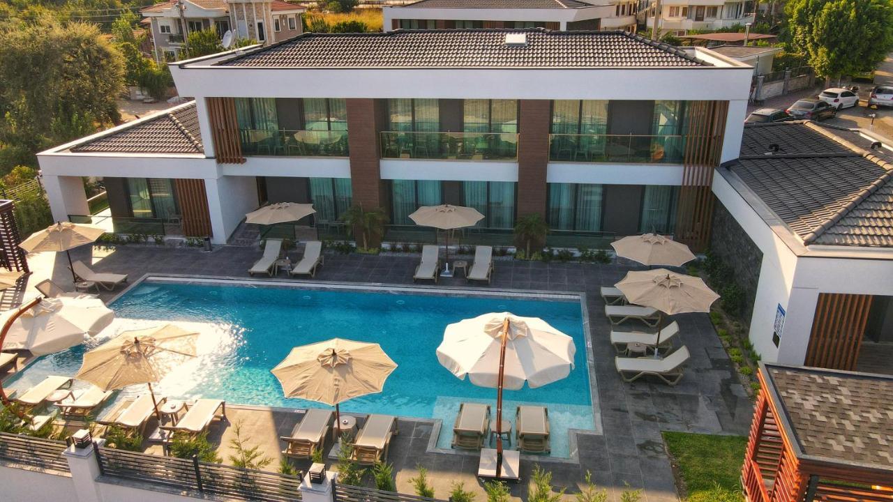 Gueven Park Residance & Hotel Кемер Экстерьер фото