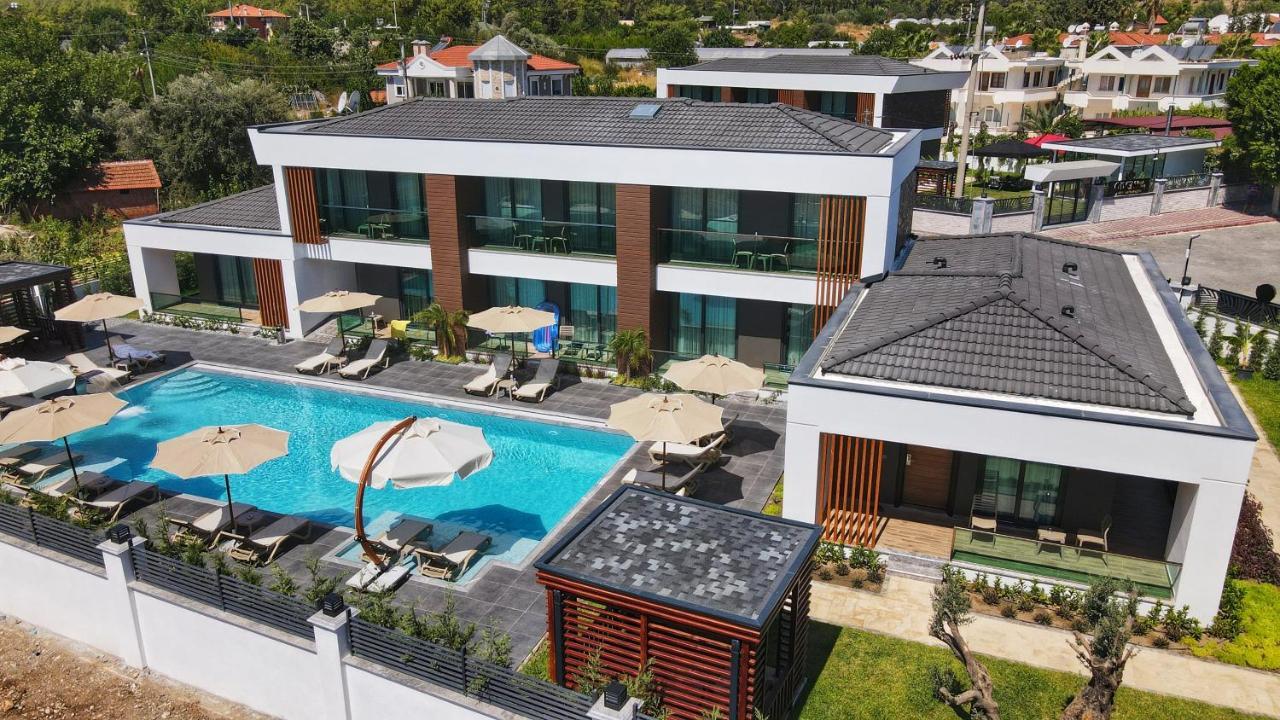 Gueven Park Residance & Hotel Кемер Экстерьер фото