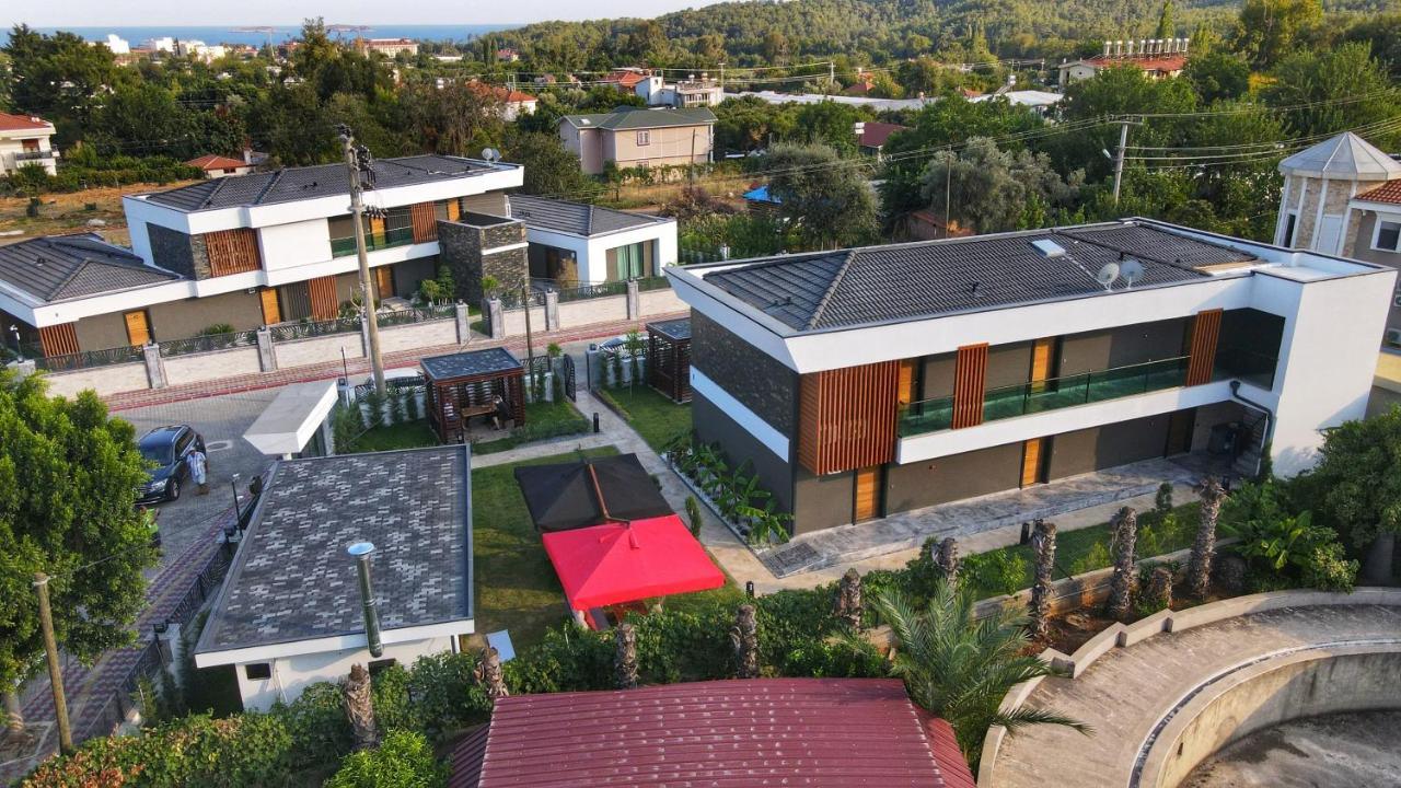 Gueven Park Residance & Hotel Кемер Экстерьер фото