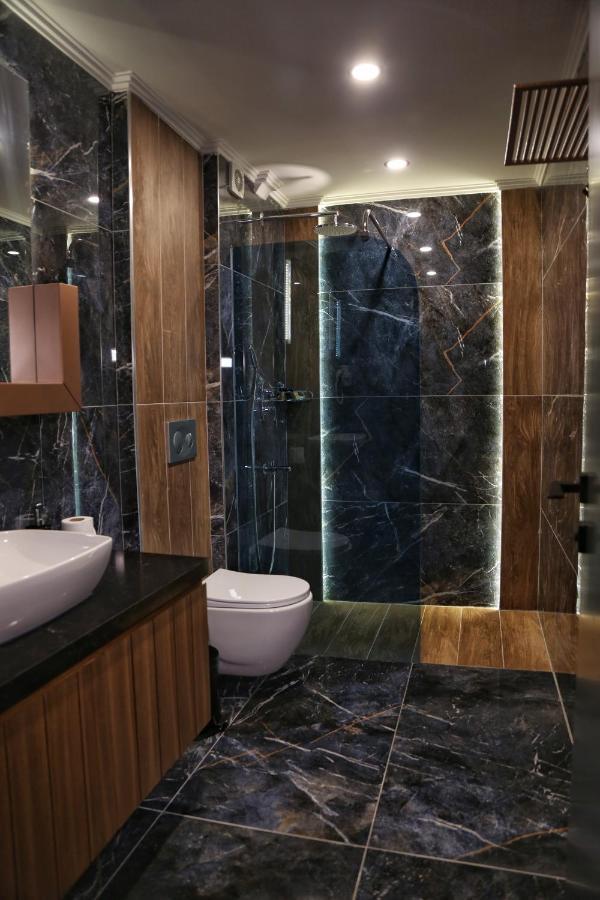 Gueven Park Residance & Hotel Кемер Экстерьер фото