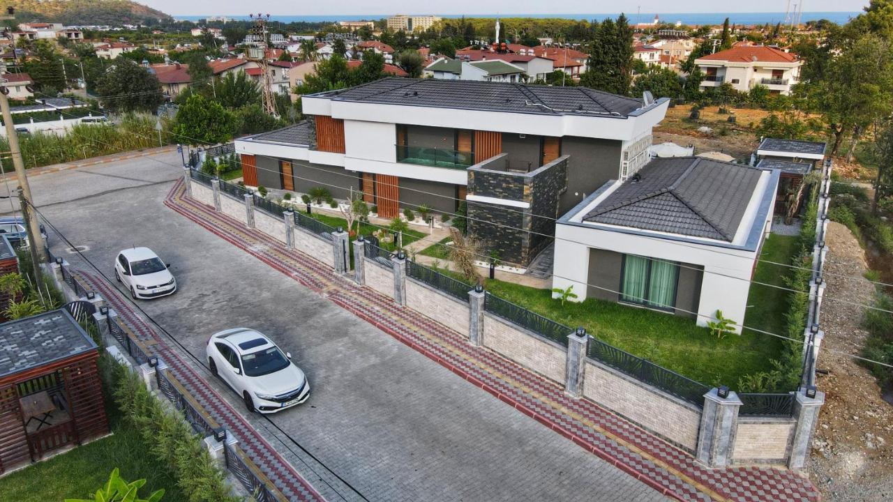 Gueven Park Residance & Hotel Кемер Экстерьер фото