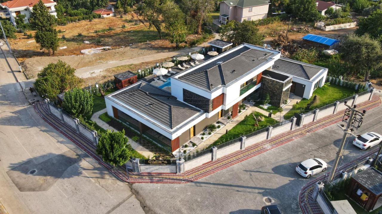 Gueven Park Residance & Hotel Кемер Экстерьер фото