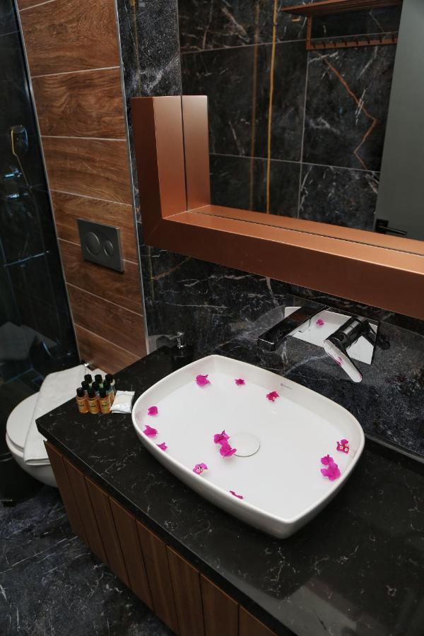 Gueven Park Residance & Hotel Кемер Экстерьер фото