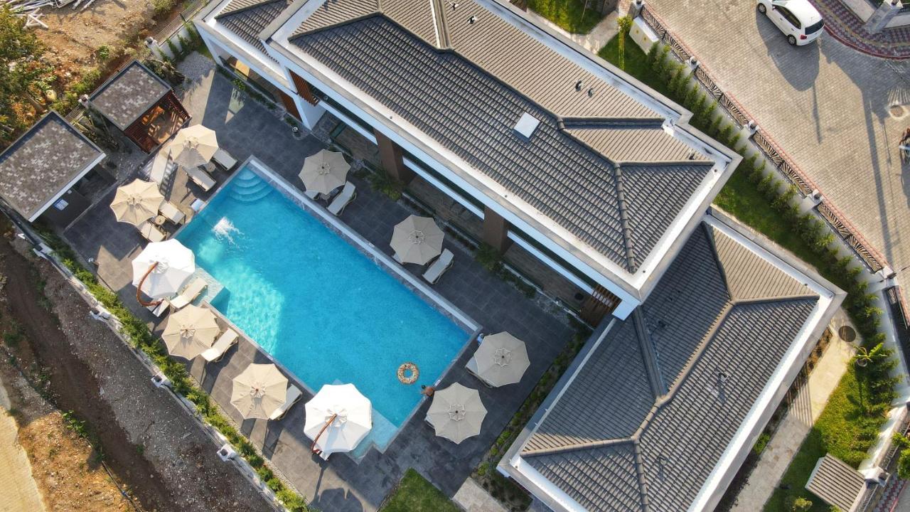 Gueven Park Residance & Hotel Кемер Экстерьер фото