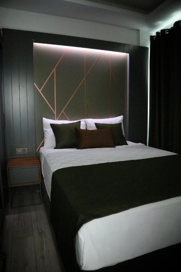 Gueven Park Residance & Hotel Кемер Экстерьер фото