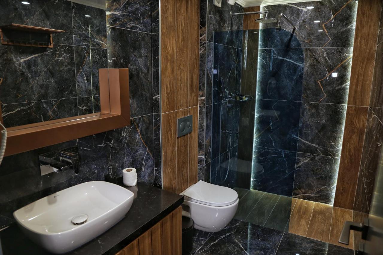 Gueven Park Residance & Hotel Кемер Экстерьер фото