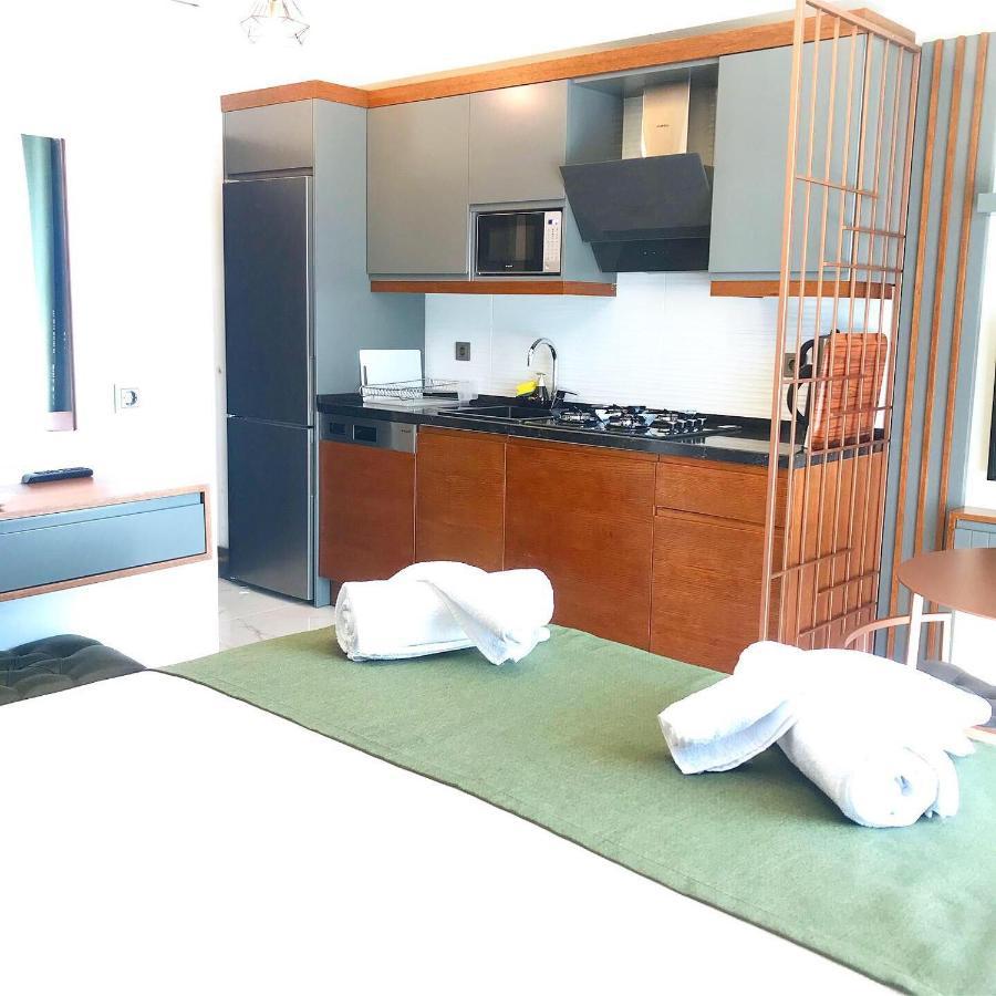 Gueven Park Residance & Hotel Кемер Экстерьер фото
