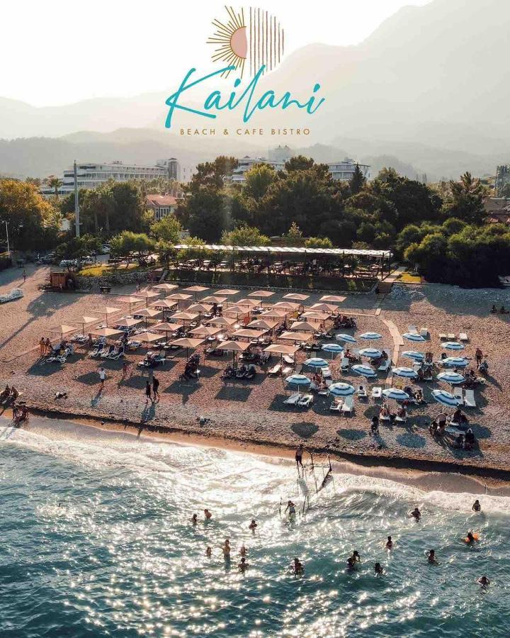 Gueven Park Residance & Hotel Кемер Экстерьер фото